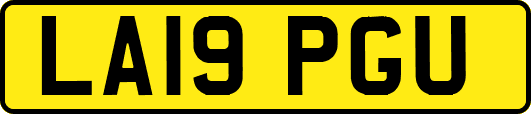 LA19PGU