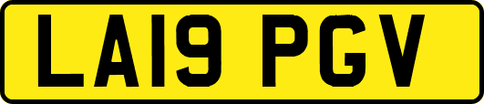 LA19PGV