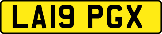 LA19PGX