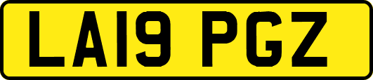LA19PGZ