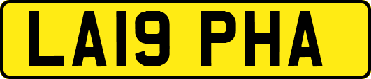 LA19PHA