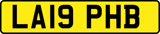 LA19PHB