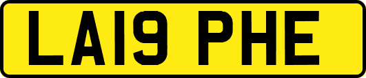 LA19PHE