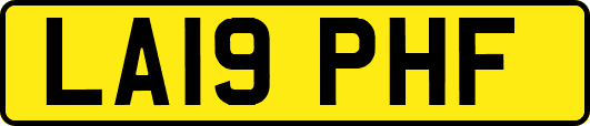 LA19PHF