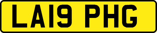 LA19PHG