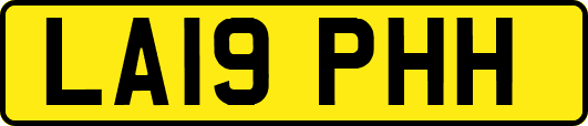LA19PHH