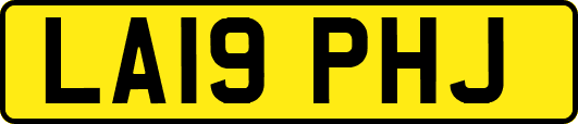 LA19PHJ