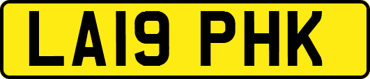LA19PHK
