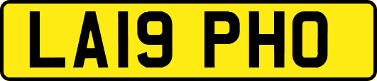 LA19PHO