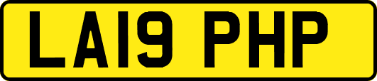 LA19PHP