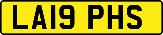 LA19PHS