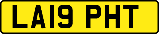 LA19PHT