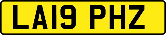 LA19PHZ
