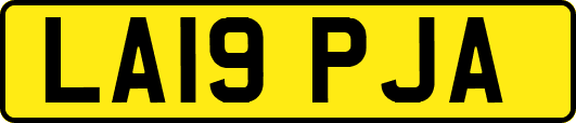 LA19PJA