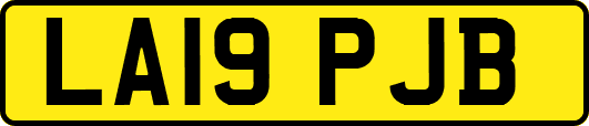 LA19PJB