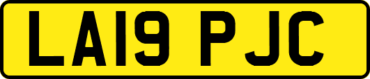 LA19PJC