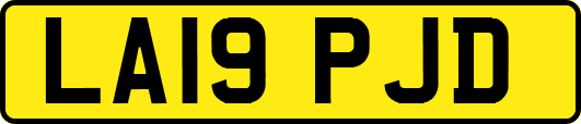 LA19PJD