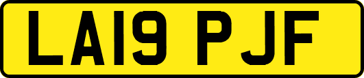 LA19PJF