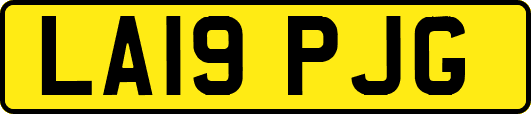 LA19PJG
