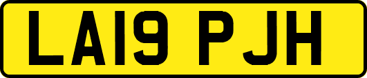 LA19PJH