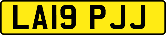LA19PJJ
