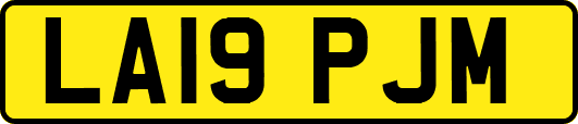 LA19PJM