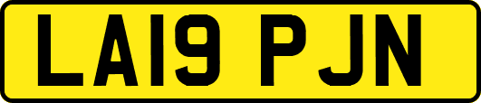LA19PJN