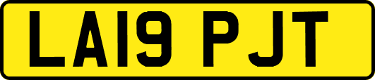 LA19PJT