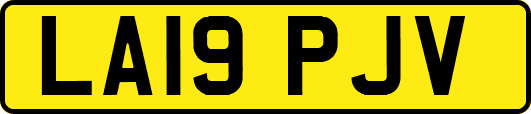 LA19PJV