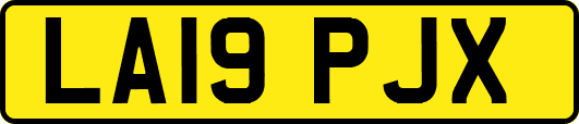LA19PJX