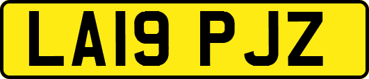 LA19PJZ