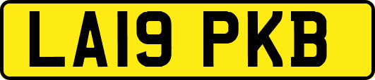 LA19PKB