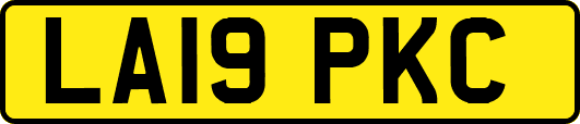 LA19PKC