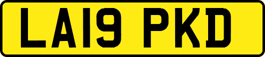 LA19PKD