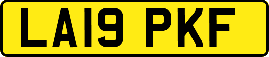 LA19PKF
