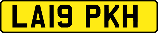 LA19PKH
