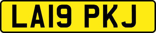 LA19PKJ