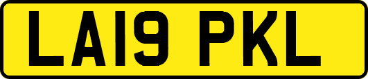 LA19PKL