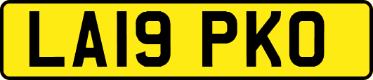 LA19PKO
