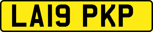 LA19PKP