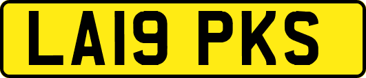 LA19PKS