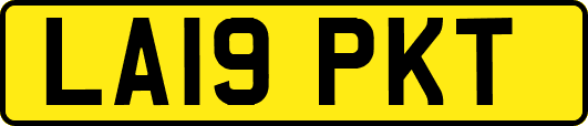 LA19PKT