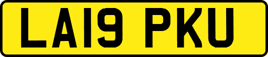 LA19PKU