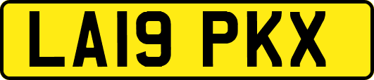LA19PKX