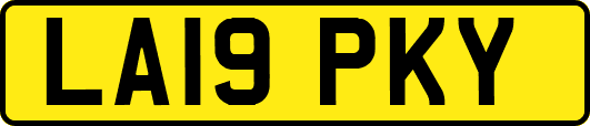 LA19PKY