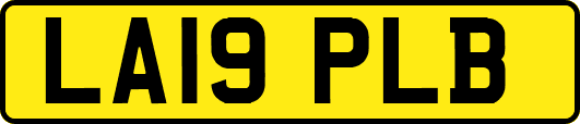 LA19PLB