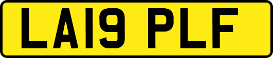 LA19PLF