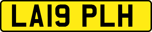 LA19PLH