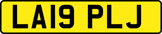 LA19PLJ