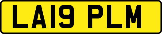 LA19PLM